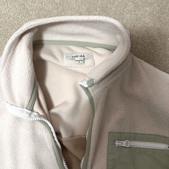 Cools club polar jacket size small - Picture 2 of 2